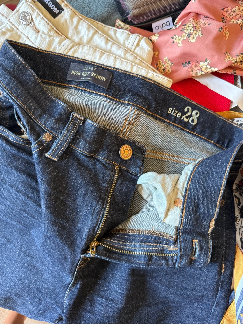 Jcrew Jean - Picture 6 of 6